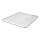 Grillrost,466x385x22,2mm Electrolux 140286193010 für Herd