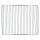 Grillrost,466x385x22,2mm Electrolux 140286193010 für Herd