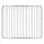 Grillrost,466x385x22,2mm Electrolux 140286193010 für Herd