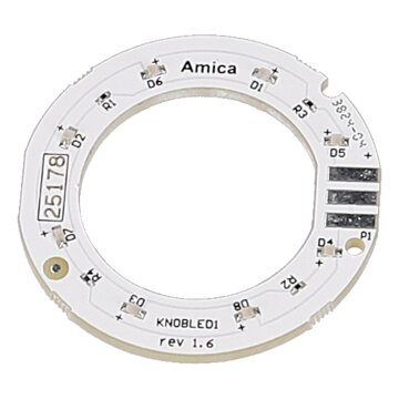 Beleuchtungsring Amica 9103452 für Backofen