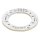 Beleuchtungsring Amica 9103452 für Backofen