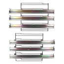 LUTH Premium Profi Parts Auszug-Set kompatibel mit Bosch...