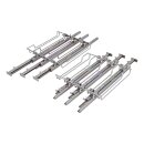 LUTH Premium Profi Parts Auszug-Set kompatibel mit Bosch 17008994 für Herd
