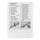 LUTH Premium Profi Parts Auszug-Set kompatibel mit Bosch 17008994 für Herd