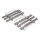 LUTH Premium Profi Parts Auszug-Set kompatibel mit Bosch 17008994 für Herd