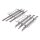 LUTH Premium Profi Parts Auszug-Set kompatibel mit Bosch 17008994 für Herd