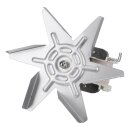LUTH Premium Profi Parts Heißluftventilator mit Flügel kompatibel mit Amica 8515362 400v für Gram Backofen