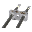 LUTH Premium Profi Parts Heizung Unterhitze kompatibel mit Bauknecht C00863131 Bluparts in Backofen