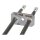 LUTH Premium Profi Parts Heizung Unterhitze kompatibel mit Bauknecht C00863131 Bluparts in Backofen