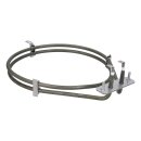 LUTH Premium Profi Parts Heizung Heißluft kompatibel mit Amica 8026766 in Backofen