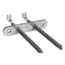 LUTH Premium Profi Parts Heizung Unterhitze kompatibel mit Electrolux 3970125013 in Backofen