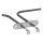 LUTH Premium Profi Parts Heizung Unterhitze kompatibel mit Electrolux 3970125013 in Backofen