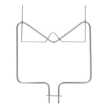 LUTH Premium Profi Parts Heizung Unterhitze kompatibel mit Whirlpool 481010375734 Bluparts in Backofen für Herd