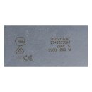 Strahlheizkörper Gorenje 940241 für Herd
