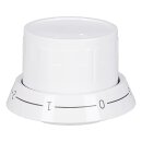 LUTH Premium Profi Parts Drehknopf für Kochplatte kompatibel mit Bauknecht C00979757 an Herd