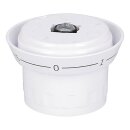 LUTH Premium Profi Parts Drehknopf für Kochplatte kompatibel mit Bauknecht C00979757 an Herd