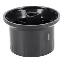 Drehgriff-Kochstelle Black Siemens 10007242 für Herd