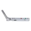 Fronttürscharnier Bauknecht C00976467 für Backofen