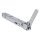 Fronttürscharnier Bauknecht C00976467 für Backofen