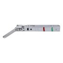 LUTH Premium Profi Parts Fronttürscharnier kompatibel mit Bauknecht C00976467 für Backofen