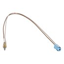 LUTH Premium Profi Parts Temperaturfühler 450mm Castfutura kompatibel mit Amica 8070220 für Herd