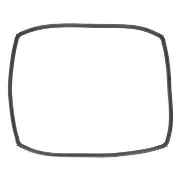 LUTH Premium Profi Parts Türdichtung kompatibel mit Bosch 10034227 Rundum 4haken für Backofen