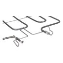 LUTH Premium Profi Parts Heizung-Unterhitze kompatibel mit Bosch 20007826 für Backofen