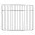 Grillrost Bauknecht C00982086 463x362mm für Backofen