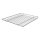 LUTH Premium Profi Parts Grillrost kompatibel mit Bauknecht C00982086 463x362mm für Backofen