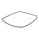Türdichtung Passend für Miele 6432220 Rundum 4haken Bluparts in Backofen