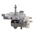 LUTH Premium Profi Parts Heißluftventilator kompatibel mit Bauknecht C00939669 für Herd