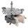LUTH Premium Profi Parts Heißluftventilator kompatibel mit Bauknecht C00939669 für Herd