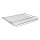 Grillrost Midea 12971100011503 für Backofen