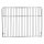 LUTH Premium Profi Parts Grillrost kompatibel mit Midea 12971100011503 für Backofen
