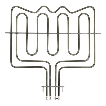Heizelement Passend für AEG 3871426049 Bluparts 10114002 für Herd