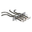 Heizelement Passend für AEG 3871426049 Bluparts 10114002 für Herd