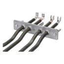 Heizelement Passend für AEG 3871426049 Bluparts 10114002 für Herd