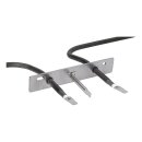LUTH Premium Profi Parts Heizelement 950w kompatibel mit Midea 17471100000575 für Herd