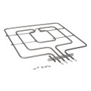 Heizung-Oberhitze Zweikreis 2800w 220-240v Bosch 20008179 für Herd