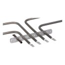 Heizung-Oberhitze Zweikreis 2800w 220-240v Bosch 20008179 für Herd