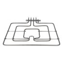 LUTH Premium Profi Parts Heizung-Oberhitze Zweikreis 2800w 220-240v kompatibel mit Bosch 20008179 für Herd