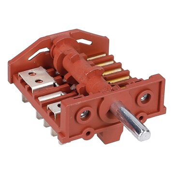 LUTH Premium Profi Parts Backofenschalter kompatibel mit Midea 17471100000353 Alone Fd103m für Herd