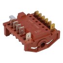LUTH Premium Profi Parts Backofenschalter kompatibel mit Midea 17471100000353 Alone Fd103m für Herd