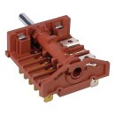 LUTH Premium Profi Parts Backofenschalter kompatibel mit Midea 17471100000353 Alone Fd103m für Herd