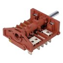 LUTH Premium Profi Parts Backofenschalter kompatibel mit Midea 17471100000353 Alone Fd103m für Herd