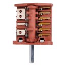 LUTH Premium Profi Parts Backofenschalter kompatibel mit Midea 17471100000353 Alone Fd103m für Herd