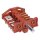 LUTH Premium Profi Parts Backofenschalter kompatibel mit Midea 17471100000353 Alone Fd103m für Herd