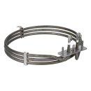 LUTH Premium Profi Parts Heizung Heißluft kompatibel mit Smeg 806890386 Bluparts in Backofen