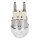 Halogenlampe Komplett 230v 43w Bosch 12052879 für Backofen