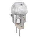 LUTH Premium Profi Parts Halogenlampe Komplett 230v 43w kompatibel mit Bosch 12052879 für Backofen